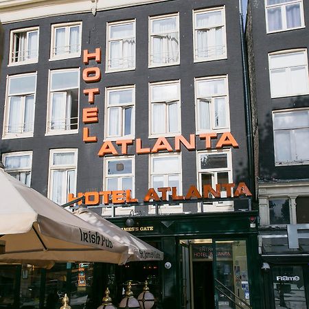 Hotel Atlanta Amsterdam Exterior photo